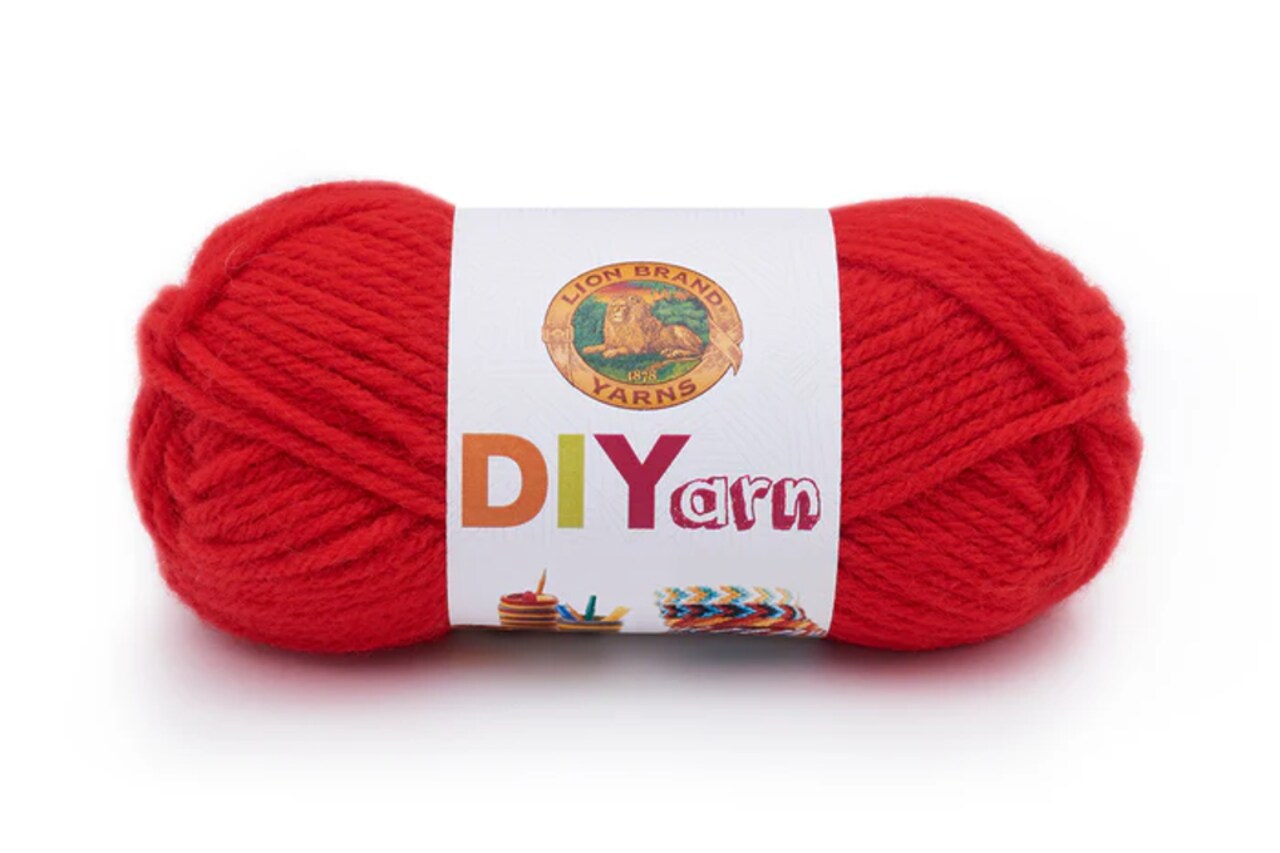 DIY Yarn 65 Yards – Assorted Colors for Kids Crafts, Classroom Projects & DIY Art